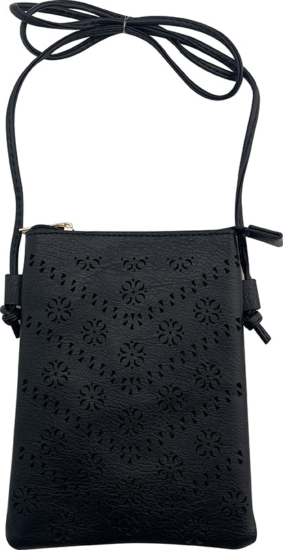 Crossbody Handbag SL-984-1 Black