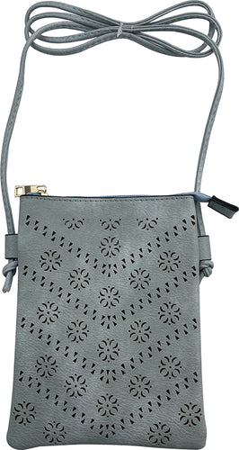 Crossbody Handbag SL-984-4 Blue