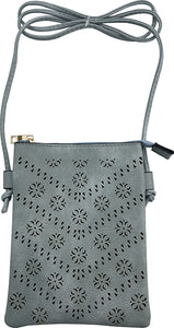 Crossbody Handbag SL-984-4 Blue