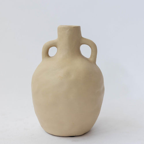 Ceramic Vase Clay