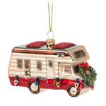 RV Camper Ornament