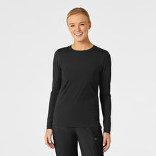 Load image into Gallery viewer, 2029 WonderWink Knits and Layers Women&#39;s Performance Long Sleeve Tee