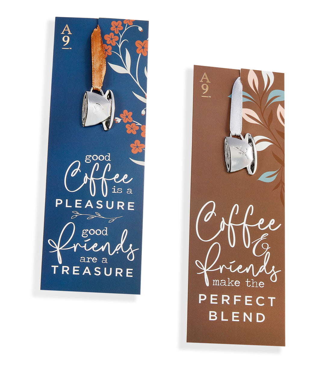 Coffee Token Bookmarks