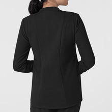 Load image into Gallery viewer, 8122 WonderWink Thrive Women&#39;s Zip-Front Jacket