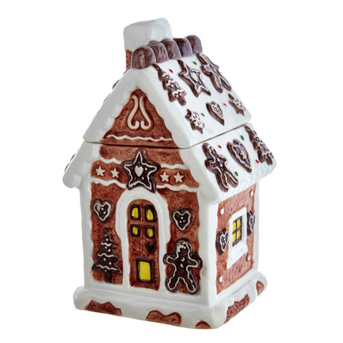 Gingerbread Cookie Jar