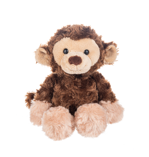 Lil Roos Plush Monkey