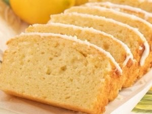Pre-Order - Lemon Bread