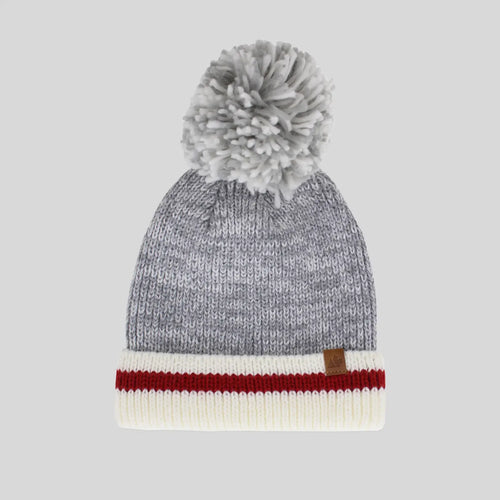 Kids PomPom Hat 4-6X