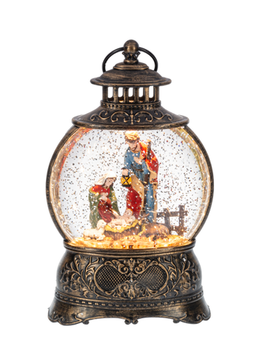 Holy Family LED Shimmer