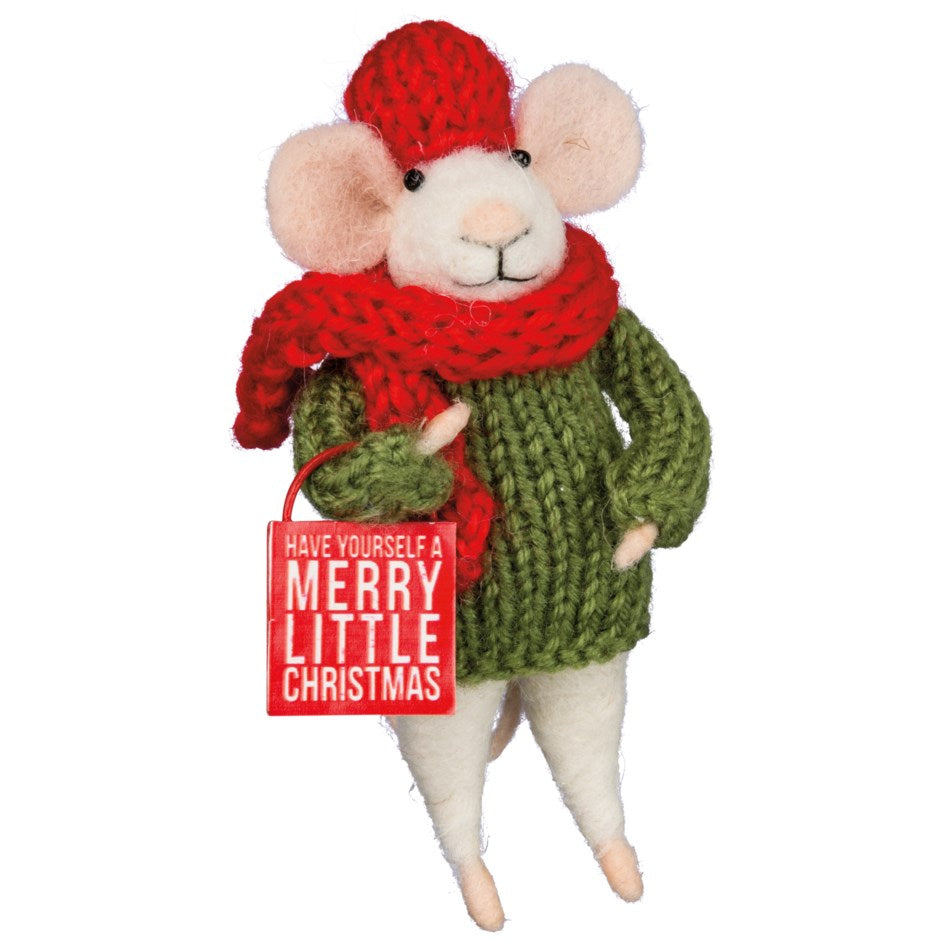 Merry Christmas Mouse