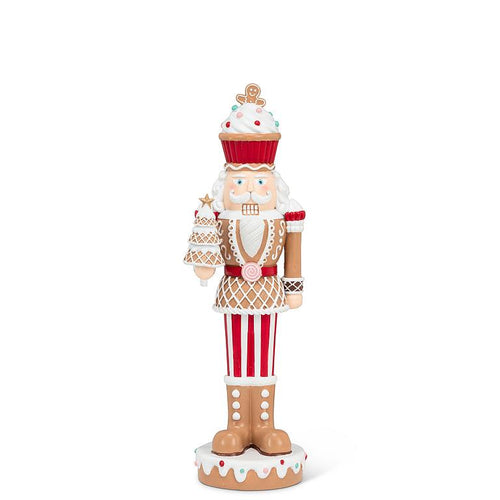 Gingerbread Nutcracker Small