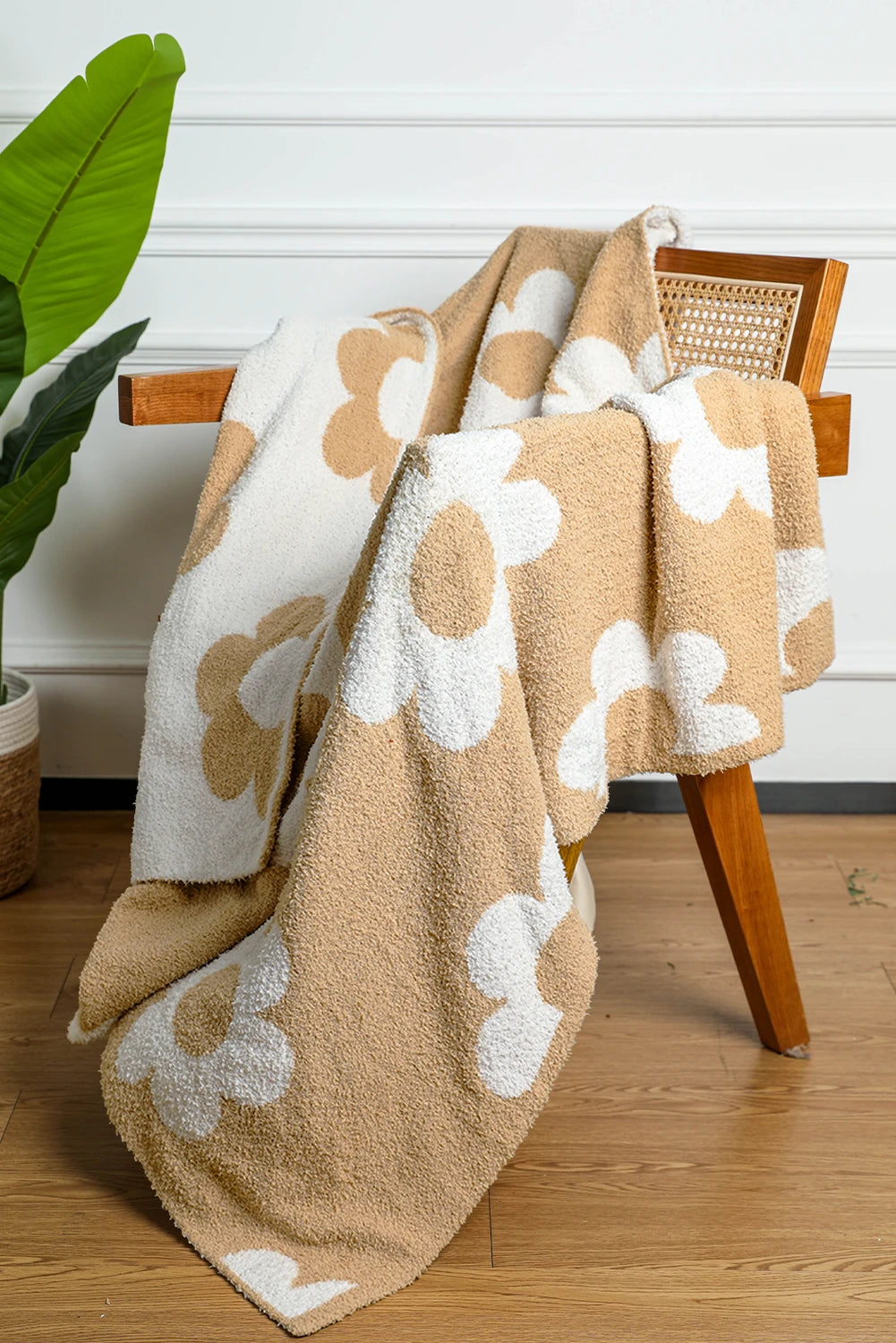 Parchment Soft Throw