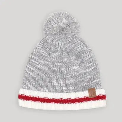 Snugabye PomPom Hat 0-24m