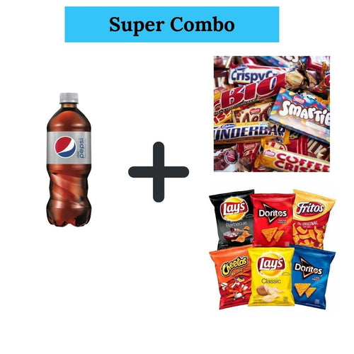 Super Combo