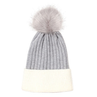 Winter Hat Grey