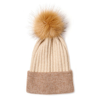 Winter Hat Brown