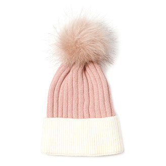 Winter Hat Pink