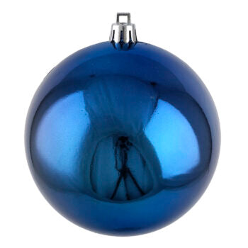 Midnight Blue Shiny Ball 90mm