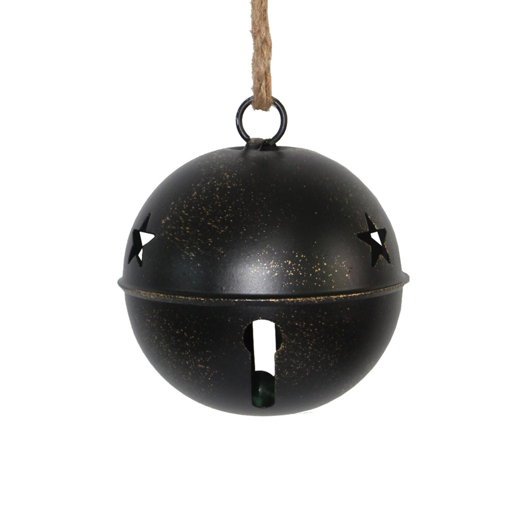 Jingle Bell Black Matte 4