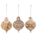 Ornament Hand Painted