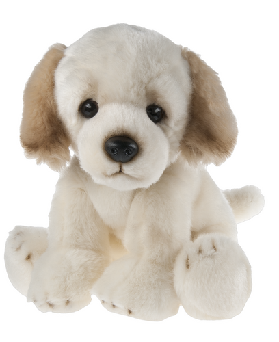 Golden Retriever Plush 12