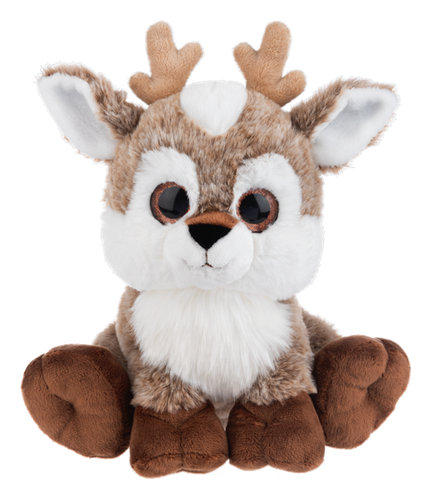 Winter Flair Reindeer