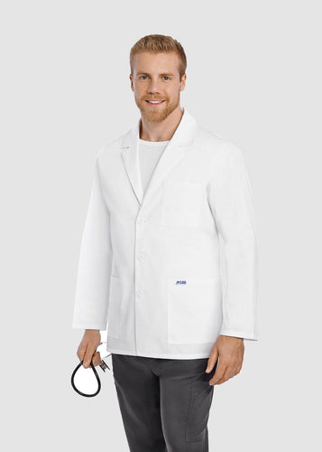 L203 Mobb Unisex Half Length Lab Coat