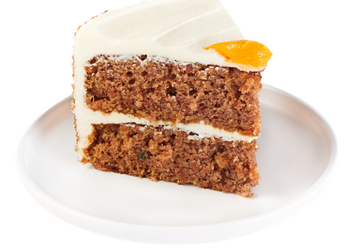 Zesty Lemon - Carrot Cake