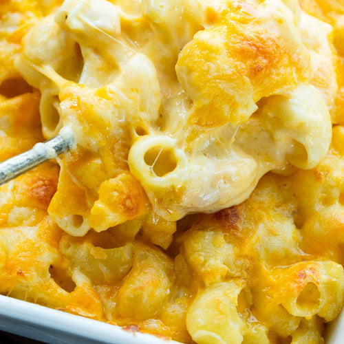 Zesty Lemon - Mac & Cheese