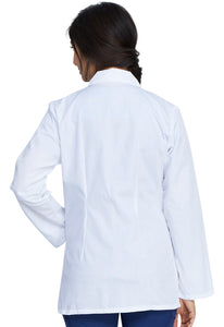 84401 Dickies 28" Lab Coat - White