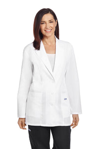 L390 Mobb Lab Jacket in White