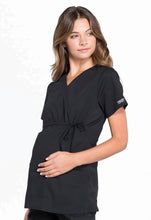 Load image into Gallery viewer, WW685 Cherokee Maternity Scrub Top